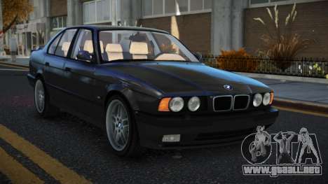 BMW M5 E34 Bahxowe para GTA 4
