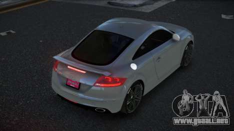Audi TT Towacura para GTA 4