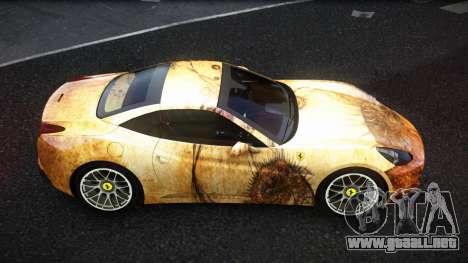 Ferrari California Patlyn S11 para GTA 4