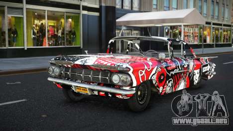 Chevrolet Biscayne Lesin S5 para GTA 4