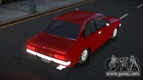 Chevrolet Chevelle Fuqi para GTA 4