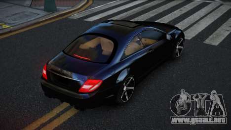 Mercedes-Benz CL65 AMG Riwmewa para GTA 4