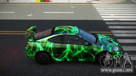 Honda Integra Vintha S11 para GTA 4