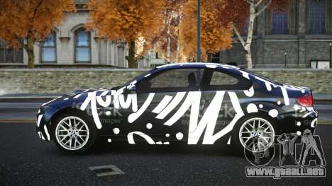 BMW M3 E92 Briso S14 para GTA 4