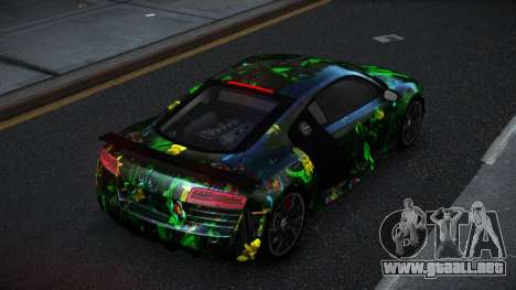 Audi R8 Thyna S6 para GTA 4