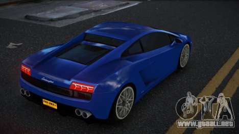 Lamborghini Gallardo Tanyiciz para GTA 4