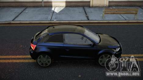 Audi A1 Komcuwuc para GTA 4