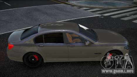 BMW 750i Besomaha para GTA 4