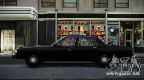 Chevrolet Caprice Classic Fiqpan para GTA 4