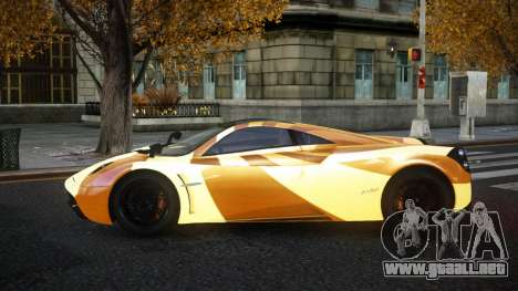 Pagani Huayra Brihaly S13 para GTA 4