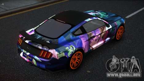 Ford Mustang Thocam S7 para GTA 4