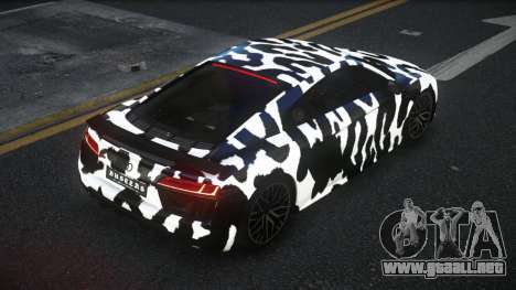 Audi R8 Thehaf S9 para GTA 4
