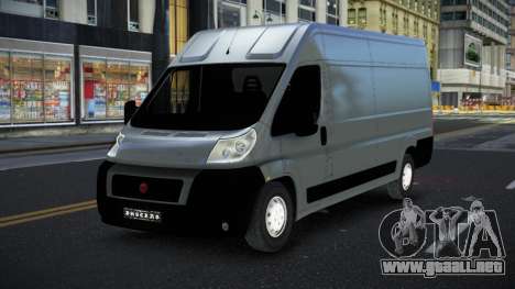 Fiat Ducato Kuhyadohu para GTA 4