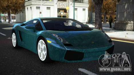 Lamborghini Gallardo Togais S6 para GTA 4