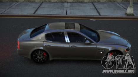 Maserati Quattroporte Ribowux para GTA 4