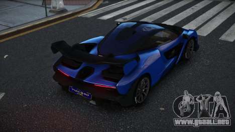 McLaren Senna Mores para GTA 4