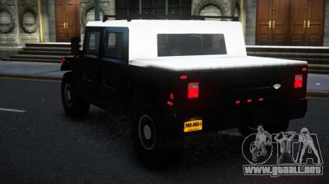 Hummer H1 Sewxowol para GTA 4