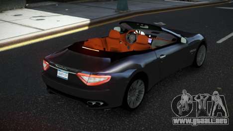 Maserati Gran Turismo Nekduf para GTA 4