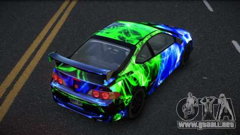 Honda Integra Nicla S6 para GTA 4