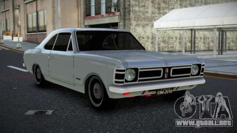 Chevrolet Opala Aquc para GTA 4