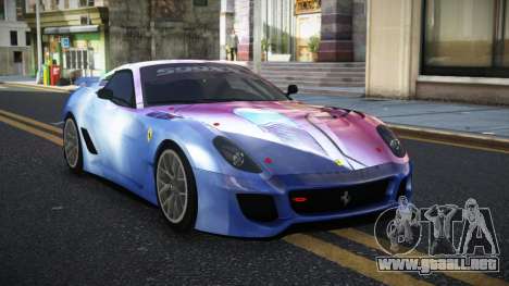 Ferrari 599 Brison S11 para GTA 4