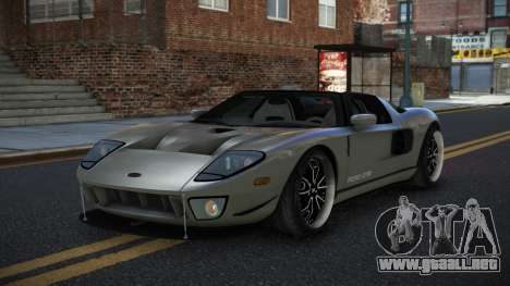 Ford GTX Pimigima para GTA 4