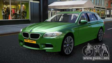 BMW M5 F11 Ebex para GTA 4