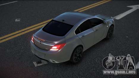 Opel Insignia Veujo para GTA 4