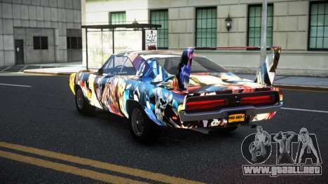 Dodge Charger Trigel S10 para GTA 4