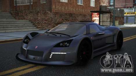 Gumpert Apollo Berse para GTA 4