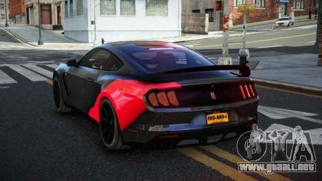 Ford Mustang Fainor S7 para GTA 4