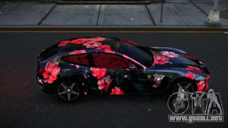 Ferrari FF Joley S2 para GTA 4