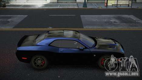 Dodge Challenger Ellage para GTA 4