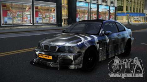 BMW M3 E46 Jagake S10 para GTA 4