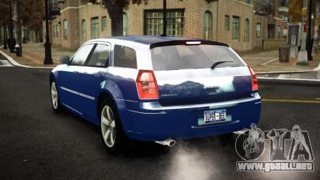Dodge Magnum Zegogap para GTA 4