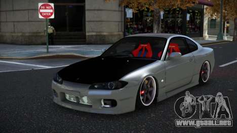 Nissan Silvia Rukedidor para GTA 4
