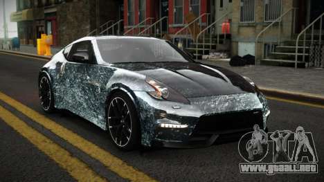 Nissan 370Z Etriy S14 para GTA 4