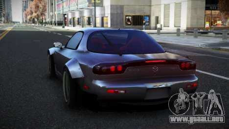 Mazda RX-7 Ronchel para GTA 4