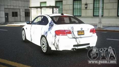 BMW M3 E92 Musolie S13 para GTA 4