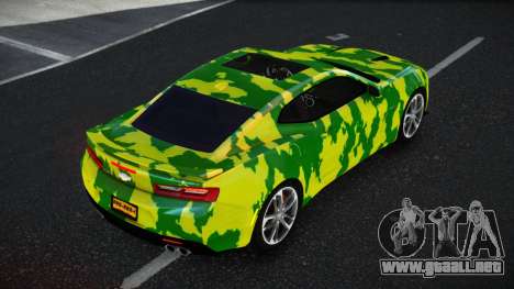 Chevrolet Camaro Tonke S13 para GTA 4