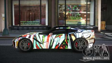 Chevrolet Corvette Salyn S14 para GTA 4