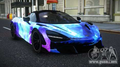 McLaren 720S Gethli S1 para GTA 4