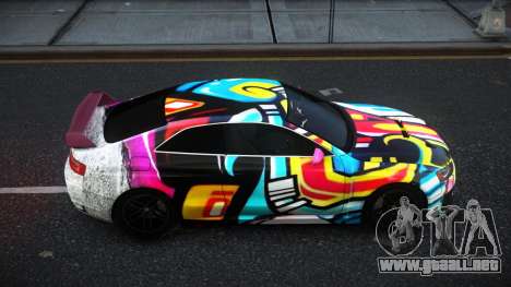 Audi S5 Carelle S14 para GTA 4