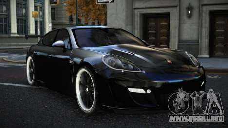 Porsche Panamera Ajuc para GTA 4