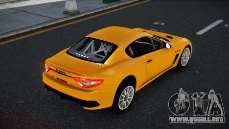 Maserati Gran Turismo Ojaq para GTA 4