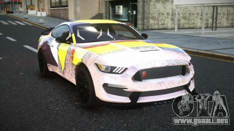 Shelby GT350 Wians S12 para GTA 4