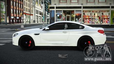 BMW M6 Xarory para GTA 4