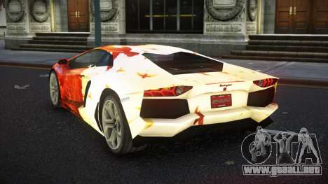 Lamborghini Aventador Chelleia S7 para GTA 4