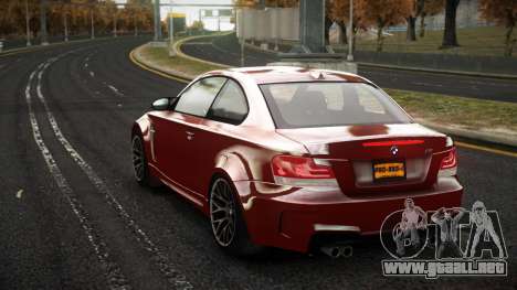 BMW 1M Failey para GTA 4