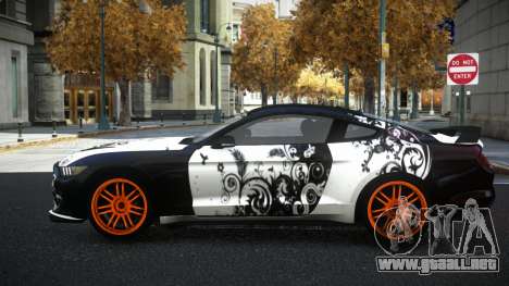 Ford Mustang Thocam S14 para GTA 4